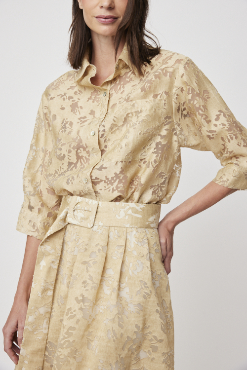 CAMISA BARBERE I25