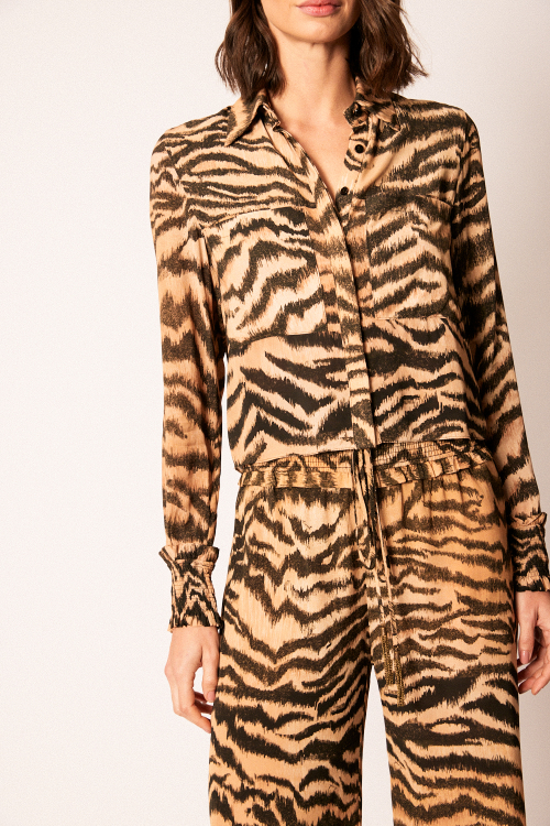 CAMISA TIGER V26