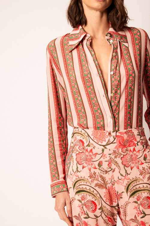CAMISA JAIPUR LISTRAS V26