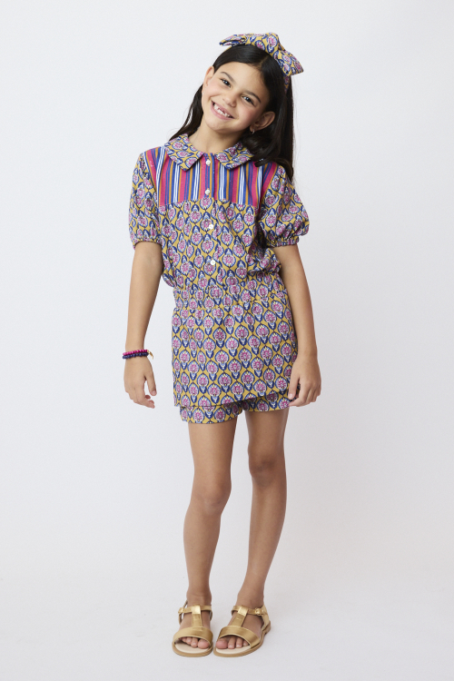 CAMISA JODHPUR KIDS V26