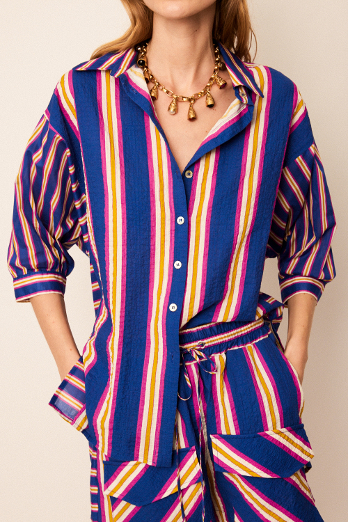 CAMISA LINES V26