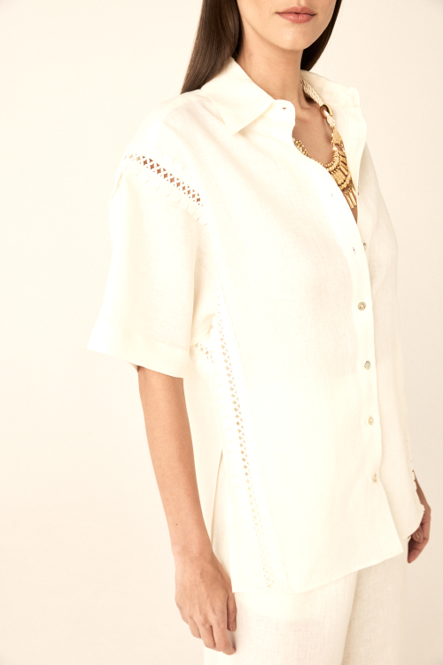 CAMISA OVER VOYAGE V26