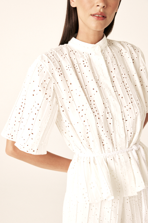 CAMISA SOFIA BIANCO V26