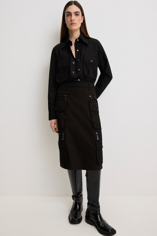 CAMISA SARJA STREET I26