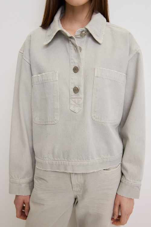 CAMISA ICE JEANS I26