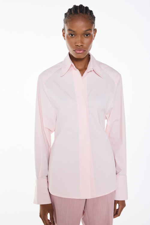 CAMISA PETAL TRICOLINE I26