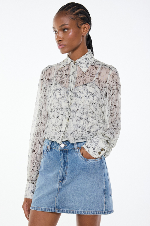 CAMISA CHEVALIER I26