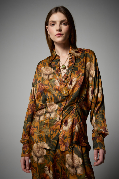 CAMISA BABY FLOWERWOOD I26