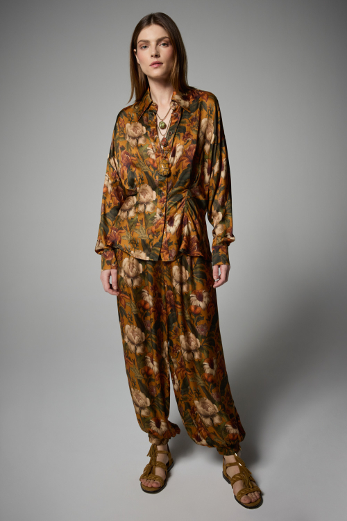 CALCA BABY FLOWERWOOD I26