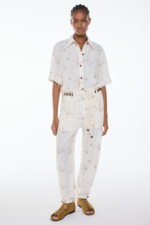 CALCA WHITE GARDEN I26