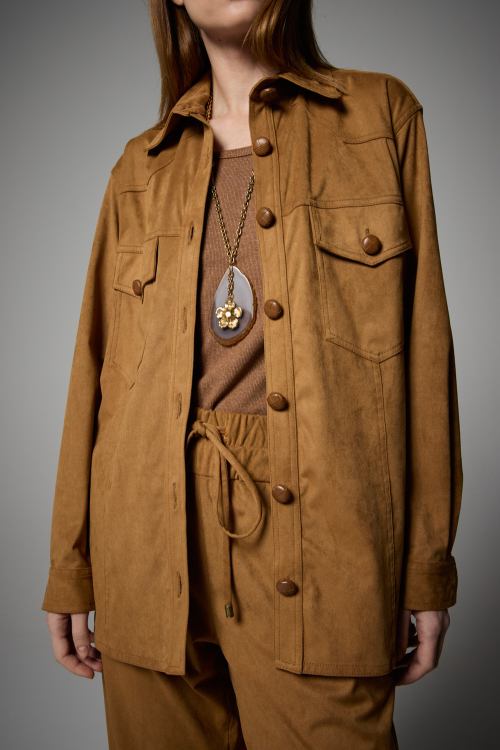 CAMISA SOFT SKIN I26