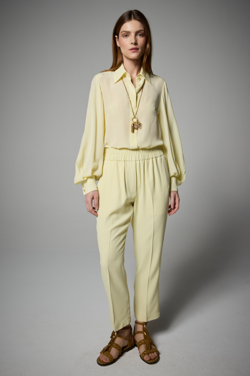 CAMISA SILK POWER I26