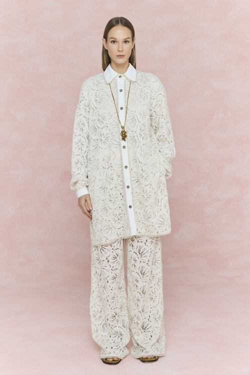 CALCA LACE AMELIA I26