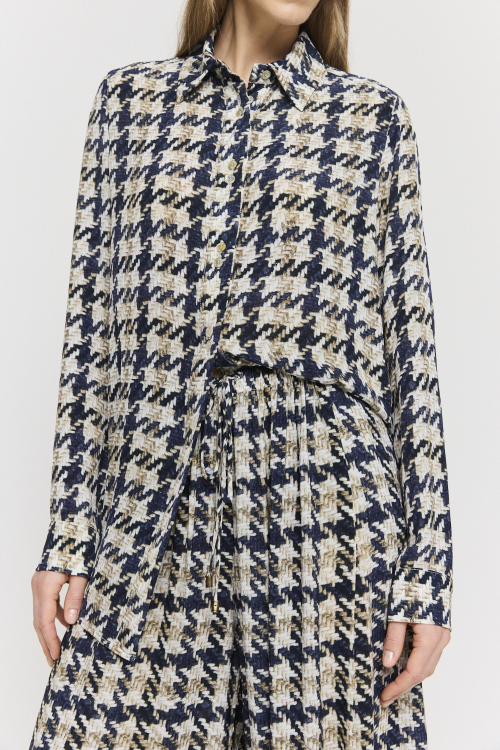 CAMISA SILK HERITAGE I26