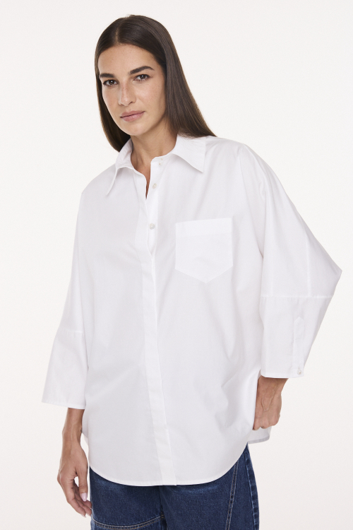 CAMISA OVER JULIA I26