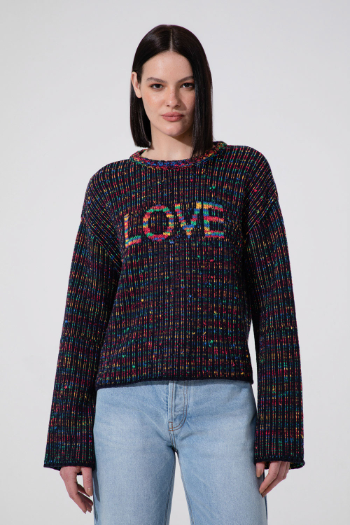 TRICOT LOVE I23