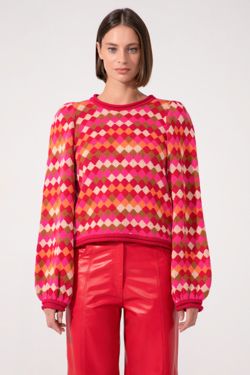 TRICOT LOSANGOS  I23