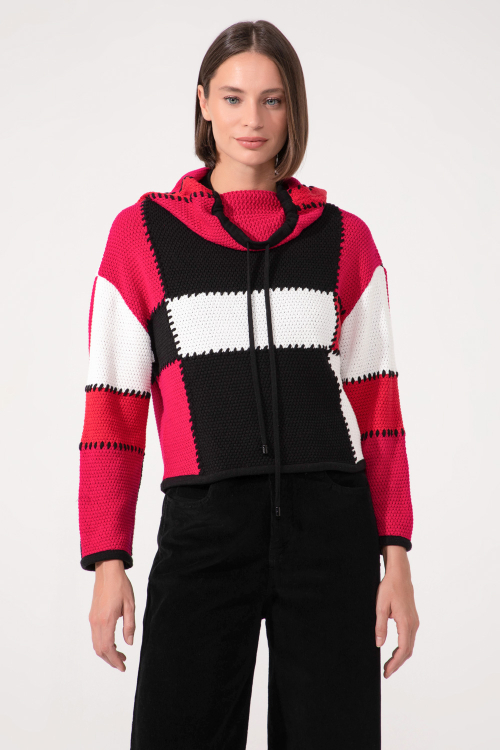 TRICOT OXFORD I23