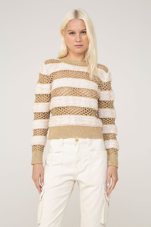 TRICOT GOLDEN V24