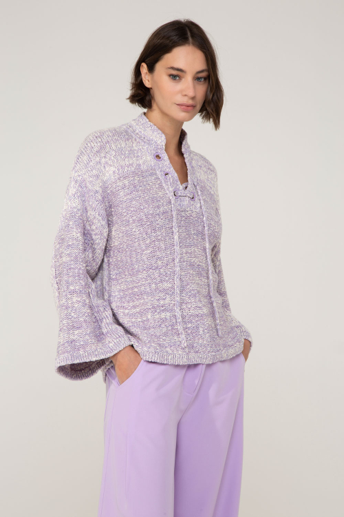 TRICOT PURPLE V24