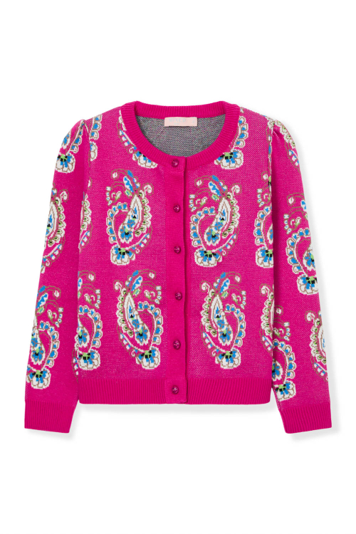 TRICOT MINI CASH PINK KIDS