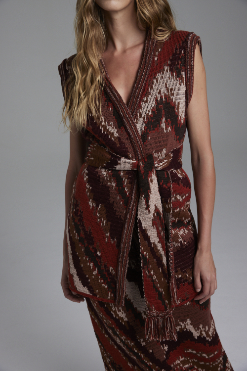 COLETE TRICOT TERRA I25