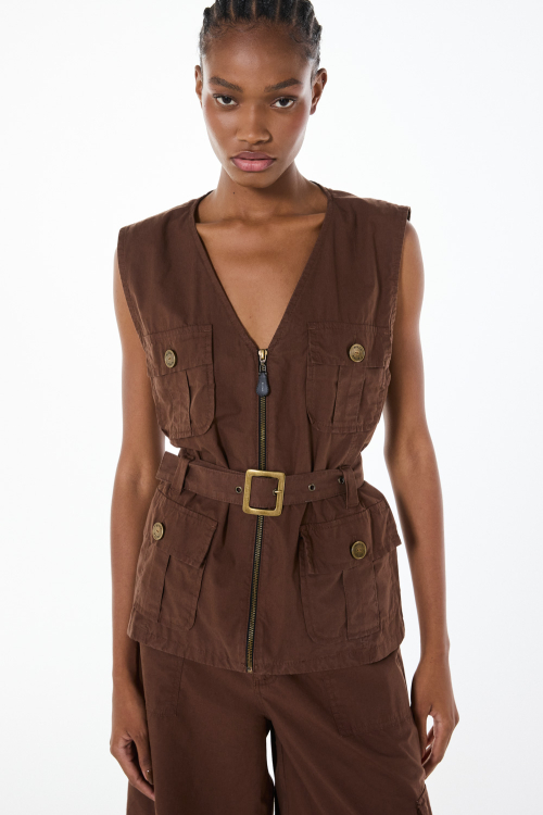 COLETE ARMY SARJA I26