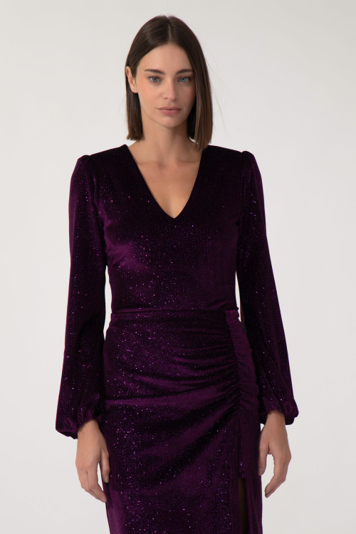 BODY PURPLE MOON I24