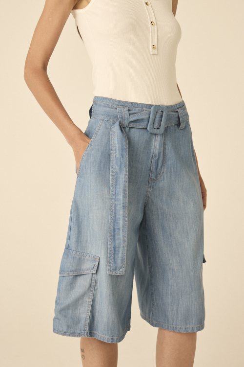 BERMUDA PALMS TENCEL V26