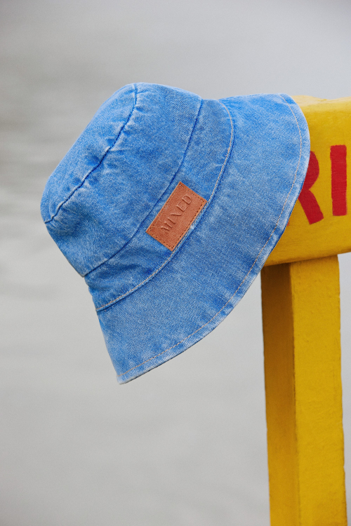 CHAPEU JEANS CAMARELI I25