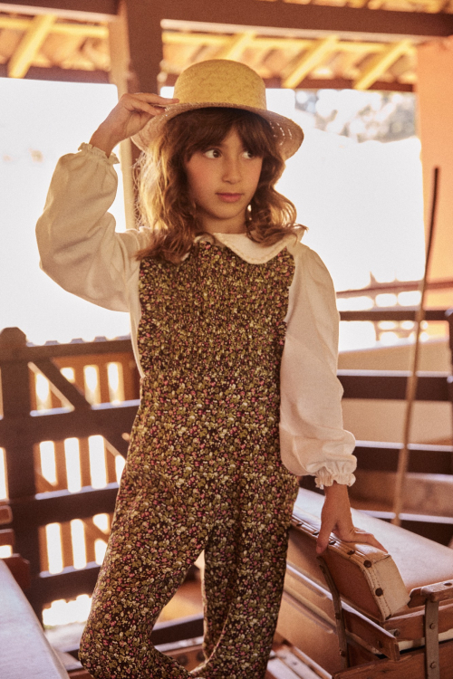CAMISA HELENA KIDS I25
