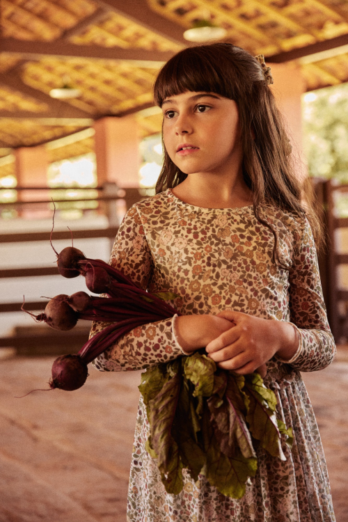 CAMISETA TULE BERRY KIDS I25