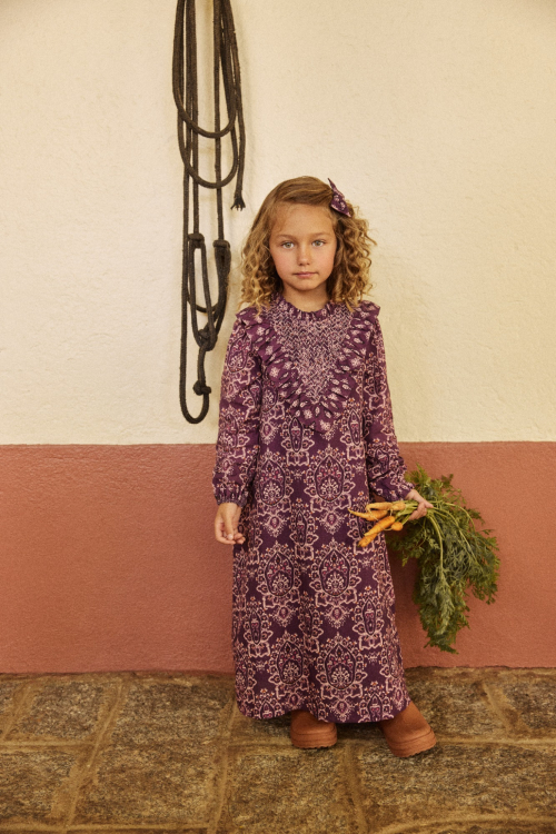 VESTIDO GIPSY BABY I25
