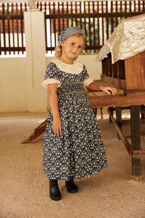 VESTIDO MONET BABY I25