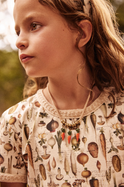 COLAR TUBERCULOS KIDS I25