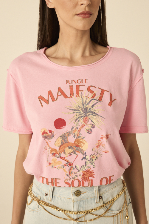 CAMISETA MAJESTY V26