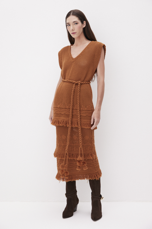 CONJUNTO TRICOT PILAR I25
