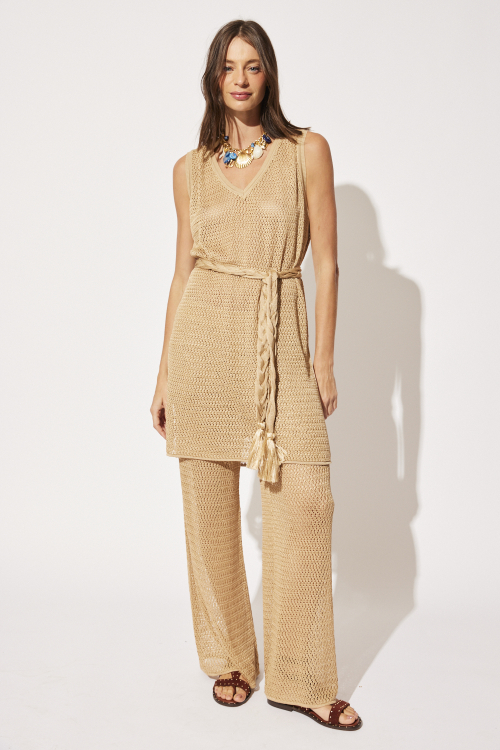 CONJUNTO TRICOT FISHER I25