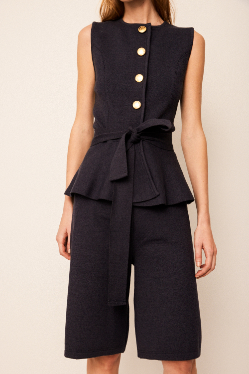 CONJUNTO TRICOT DENIN V26