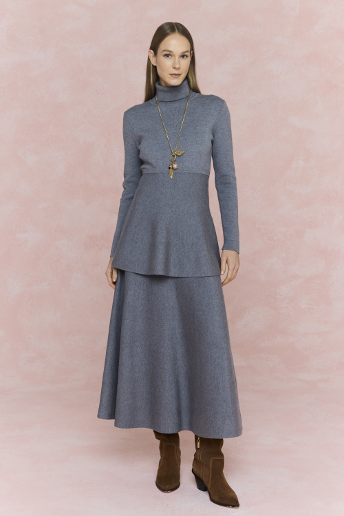 CONJUNTO TRICOT MARIA I26