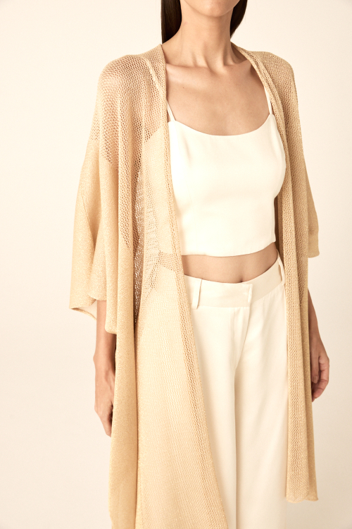 XALE TRICOT GOLD V26