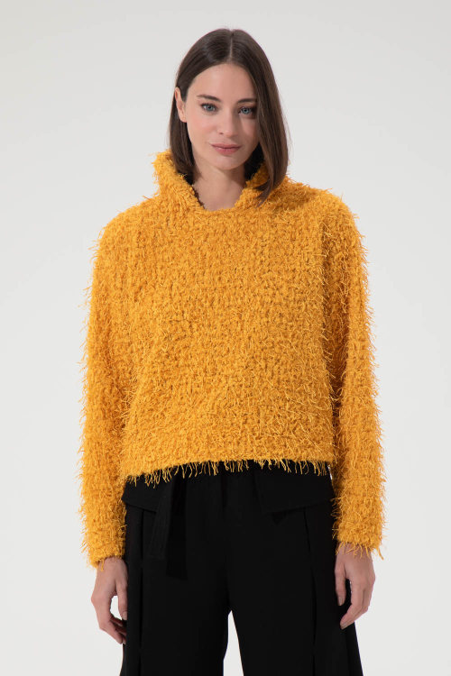 MOLETOM YELLOW I24