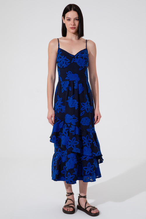 VESTIDO GATSBY I23