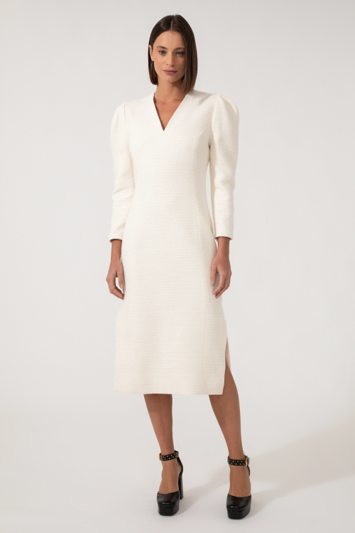 VESTIDO TEAR SNOW I23