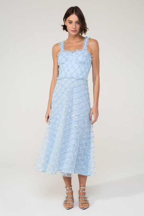 VESTIDO TULE BREATH V24