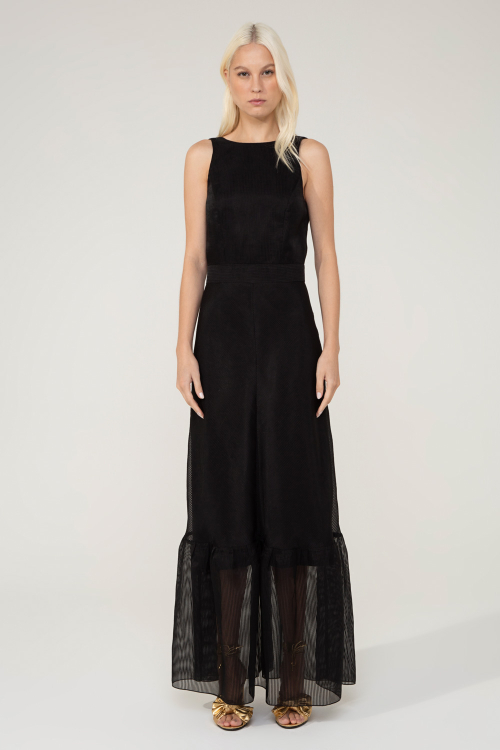 VESTIDO CAPUCINE V24
