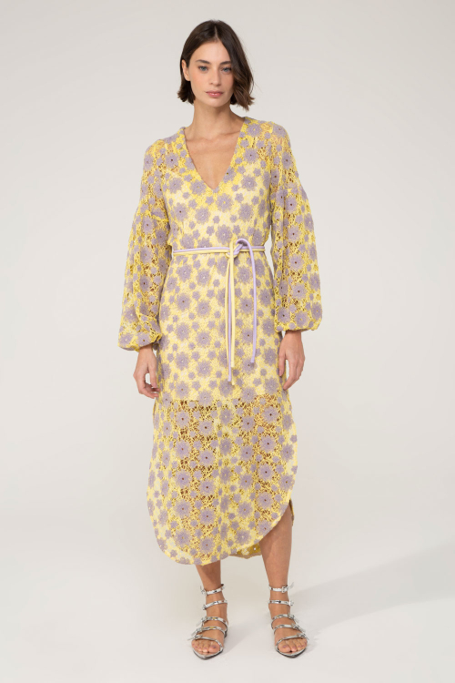 VESTIDO AVIGNON V24