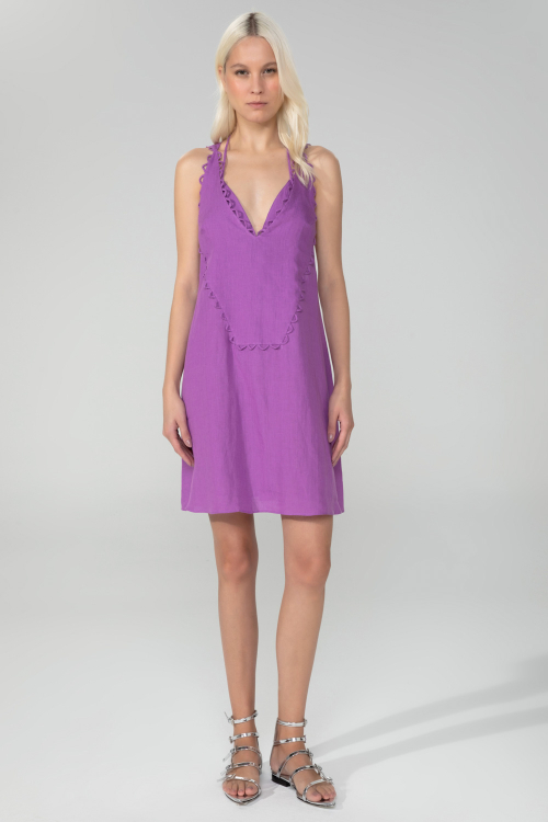 VESTIDO MINI HOPE V24