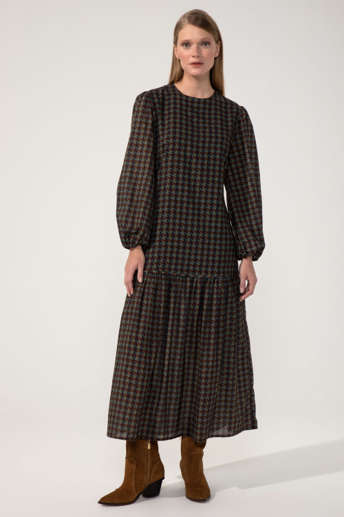 VESTIDO RODIN I24