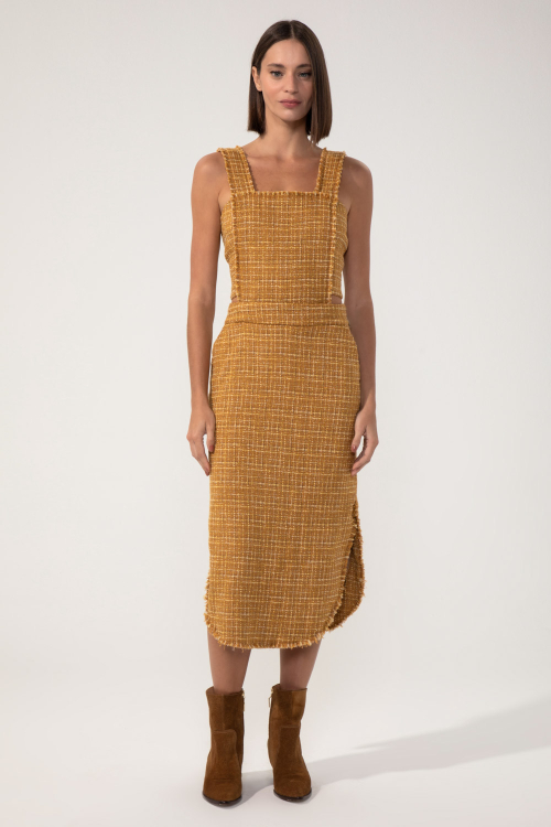 VESTIDO TEAR LUZ I24